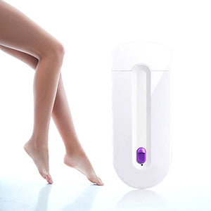 USB Rechargeable Women Epilator Portable Body Hair Shaver Removal Tool Rotary Face Leg Bikini Lip Depilator Hair Remover Lady