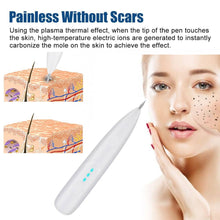 Load image into Gallery viewer, Plasma Pen Face Skin Tag Remover Wart Black Spots Freckle Papillomas Remover Electric Plasma Jet Pen Skin Care Beauty Devices