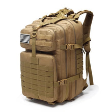 Load image into Gallery viewer, Nylon Waterproof Trekking Fishing Hunting Bag Backpack Outdoor Military Rucksacks Tactical Sports Camping Hiking