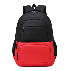 Men's Backpack New Nylon Backpacks For Male Large Capacity Unisex Bag Portable Laptop Backpack 15.6 Inches