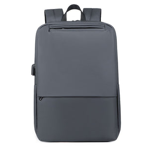 Business Backpack For Men Multifunctional Student Schoolbag New Large Capacity Usb Charging Rucksack For 15.6 Inch Laptop Bag