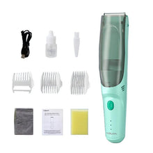 Load image into Gallery viewer, Infant Silent Hair Clipper Portable Electric Hair Trimmer for Babies Dual-Motor USB Hair Cutter Home Use Hair Clipper