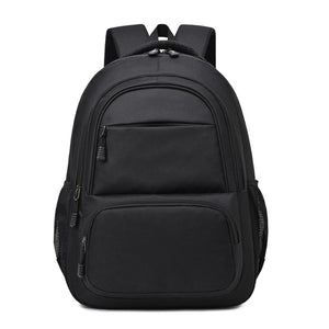 Men's Backpack New Nylon Backpacks For Male Large Capacity Unisex Bag Portable Laptop Backpack 15.6 Inches