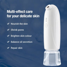 Load image into Gallery viewer, Nano Oxygen Injector Facial Moisturizing Beauty Apparatus Rejuvenate Skin Clean Pores Promote Absorption Skin Care USB Charging