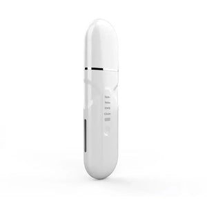 4 Modes Ultrasonic Deep Facial Cleaner Blackhead Removal and Pore Cleansing Woman Beauty Tool Cleansing to Tighten the Skin