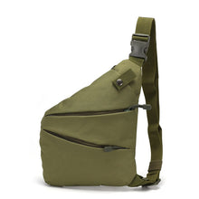 Load image into Gallery viewer, Chest Bags Camouflage Tactical Bag Single Shoulder Bags for Men Waterproof Nylon Crossbody Bags Male Messenger Bag