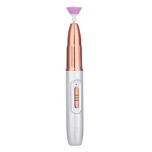 Load image into Gallery viewer, Electric Nail Drill Machine Portable For Manicure Milling Cutter Set For Gel Polishing Nail Drill Pen Salon Nail Tool
