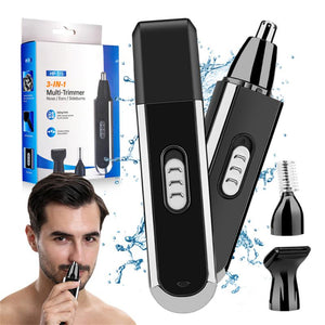 Adjustable Electric Hair Cutting With Lcd Hair Clipper Electric Shaver Professional Beard Trimmer Rechargeable Barber Trimmer