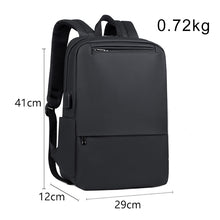 Load image into Gallery viewer, Business Backpack For Men Multifunctional Student Schoolbag New Large Capacity Usb Charging Rucksack For 15.6 Inch Laptop Bag