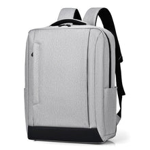 Load image into Gallery viewer, Men&#39;s Fashion Business Backpack Rucksack For Male Laptop Backpack 15.6/17 Inches Usb Charging Nylon Multifunctional Bags