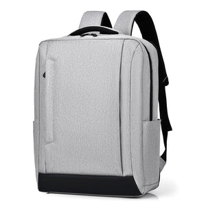 Men's Fashion Business Backpack Rucksack For Male Laptop Backpack 15.6/17 Inches Usb Charging Nylon Multifunctional Bags