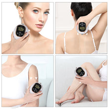 Load image into Gallery viewer, Electric Cupping Massager For Body Fat Burning Slimming EMS Microcurrent IR Vacuum Scraping Guasha Massage Device