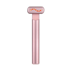 Load image into Gallery viewer, EMS Hot Compress Eye Massager Wand Smart Red LED Rejuvenation Eye Skin Tighten Anti Aging Eye Dark Circle Removal Skin Care Tool