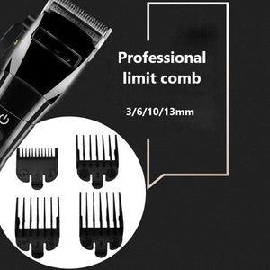 Hair Clipper Oil Head Electric Shear Steel Cutter Head Wireless Charging Electric Hair Clipper