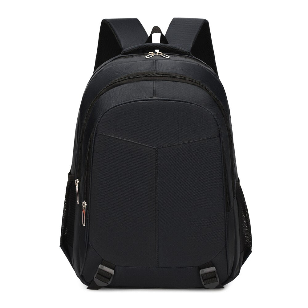 Multifunctional Business Backpack For Men Fashion High-quality Oxford Cloth 15.6 Inch Laptop Backbag Waterproof Portable Travel