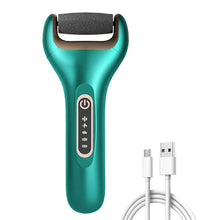 Load image into Gallery viewer, Electric Foot File Dead Skin Heel Callus Remover Foot Peel Feet Care Foot Grinding Machine Pedicure Tools Profession