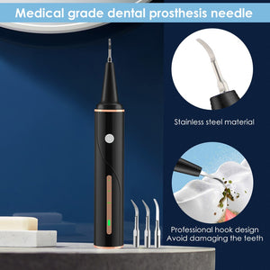 Visual Ultrasonic Teeth Cleaner Dental Scaler Electric Calculus Stain Remover Tartar Wifi LED Teeth Whitening Dental Oral Care