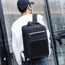 Load image into Gallery viewer, Large Capacity Backpacks For Men USB Charging Bag Multifunction Waterproof Rucksack Male Portable Casual Business Bagpack