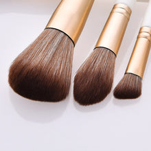 Load image into Gallery viewer, 13pcs cone Pearl White Makeup Brushes Set Loose Powder Eyeshadow Eyebrow Brush full face eyes Beauty Tool Kit Cosmetic