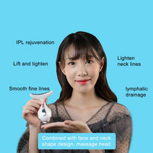 Load image into Gallery viewer, Practical Beauty Instrument Soothing Nasal Lines Removal Dolphin Appearance Neck Lines Lightening Instrument