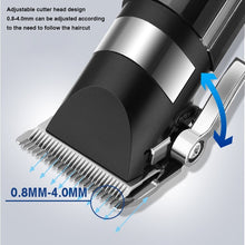 Load image into Gallery viewer, Electric Hair Trimming Kit Hair Clipper+Nose Hair Clipper Professional Hair Cutting Machine Electric Razor Beard Trimmer