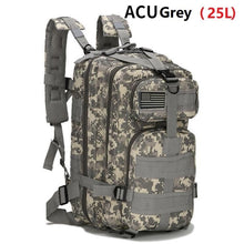 Load image into Gallery viewer, Military Tactical Backpack Large Army Backpacks Hiking Backpacks Bags