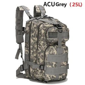 Military Tactical Backpack Large Army Backpacks Hiking Backpacks Bags