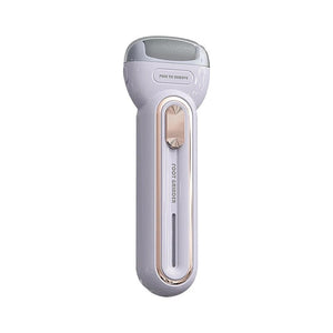 Electric Foot Grinding Skin Hard Rupture Skin Trimmer Dead Skin Foot Pedicure Rechargeable Foot Care Remover Tool