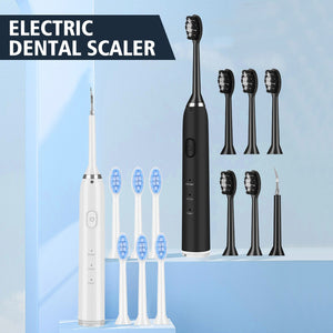 Toothbrush Remover Home 6 Toothbrush Toothbrush And Electric And Heads Oral Complete Replacement Care