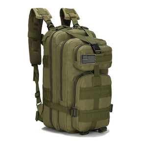 Nylon Waterproof Trekking Fishing Hunting Bag Backpack Outdoor Military Rucksacks Tactical Sports Camping Hiking