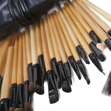 Load image into Gallery viewer, 24 pcs Makeup Brush Sets Professional Cosmetics Brushes Eyebrow Powder Foundation Shadows Make Up Tools