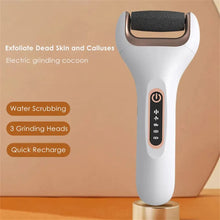 Load image into Gallery viewer, Electric Foot File Dead Skin Heel Callus Remover Foot Peel Feet Care Foot Grinding Machine Pedicure Tools Profession