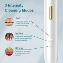 Load image into Gallery viewer, Ultrasonic Dental Scaler Teeth Tartar Eliminator Dental Plaque Calculus Remover Dental Scaling Tartar Removal Tooth Cleaner