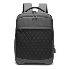 Load image into Gallery viewer, Business Backpack For Men High-quality Nylon Multifunctional Laptop Backbag Luxury Waterproof Portable Travel Bag