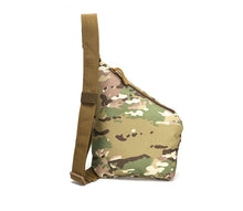 Load image into Gallery viewer, Army bags Camouflage Tactical Bag Single Shoulder Bags for Men Waterproof Nylon Crossbody Bags Male Messenger Bag Chest Bags