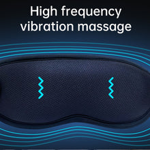 Load image into Gallery viewer, Wireless Smart 3D Eye Massager with Cooling &amp; Heat Eye Mask Vibration Eye Care Device Improve Sleep Relief Eye Migraine Massager