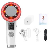 Load image into Gallery viewer, Ultrasonic Cavitation EMS Fat Burner Body Slimming Machine Weight Loss Massager Infrared Therapy RF Skin Tighten Beauty Device