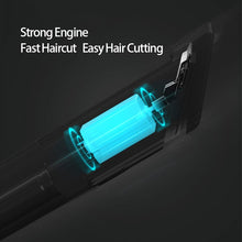 Load image into Gallery viewer, Electric Hair Trimmer Cordless Shaver Beard Trimmer Rechargeable Hair Cutting Machine Hair Clippers Men Professional