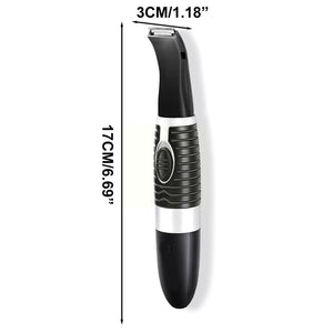 Dog Grooming Cat Small Dog Clippers Low Noise Electric Ears Face Paws Around Hair Pet Trimmer Trim The Eyes Trimmer