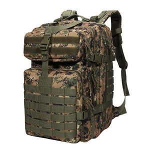 25L/50L Army Military Tactical Backpack Large Hiking Backpacks Bags Business Men Backpack