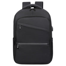 Load image into Gallery viewer, Men&#39;s Fashion Backpack Oxford Cloth Waterproof Multifunctional Handbag Large Capacity Laptop Bag 15&#39;6 Unisex With USB Travel Bag