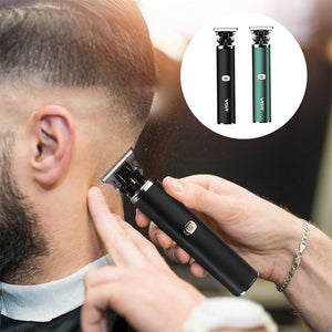 Cordless Electric Hair Clipper for Men Beard Trimmer  Professional Barber Hair Cutting Shaver Razor Rechargeable Cutting Machine