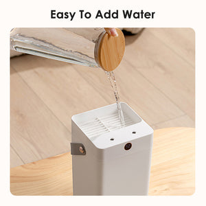 Portable 3000ml Air Humidifier For Home Nano Mister with 2 Humidifier Filter Environment Hand Home Humidifiers USB