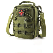 Load image into Gallery viewer, Little Bags Waterproof Outdoor Molle Waist Bag Hiking Travelling Sling Waist Packs Shoulder Bag