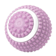 Load image into Gallery viewer, Vibrating Massage Ball for Muscle Recovery Myofascial Release And Soreness Relief Portable Fitness Massager Yoga Massage Roller