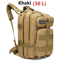 Load image into Gallery viewer, Bags Backpacks Hiking Backpack  Outdoor Military Rucksacks Tactical Backpack Military Bag Men Tactical Bag Backpack Bag