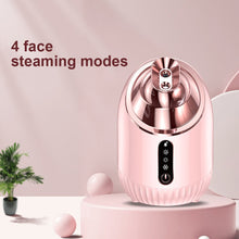 Load image into Gallery viewer, Face Steamer Nano Double Spray Facial Moisturizing Instrument Household Beauty Instrument Moisturizing Cleaning Skin Care Tools