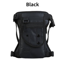 Load image into Gallery viewer, Multifunction OutdoorBag Leg Bags Motorcycle Riding Waist Packs Drop Fanny Waist Belt Hip Bum Military Tactical Travel bag