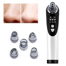 Load image into Gallery viewer, Blackhead Instrument Household Acne Removal Instrument Massage Pore Cleaning Instrument Electric Blackhead Suction Instrument