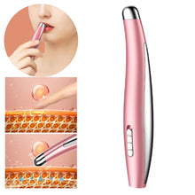 Load image into Gallery viewer, Electric Eye Massager Pen Boost Product Absorption Eye Fatigue  Tool for Eye Bags